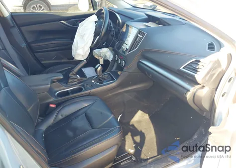 2020 Subaru Crosstrek Limited from USA, damaged, VIN JF2GTAMC5LH229992